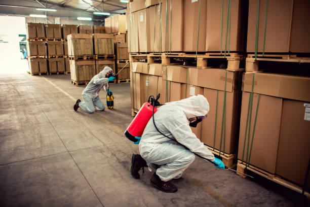 Best Commercial Pest Control Services  in Grabill, IN